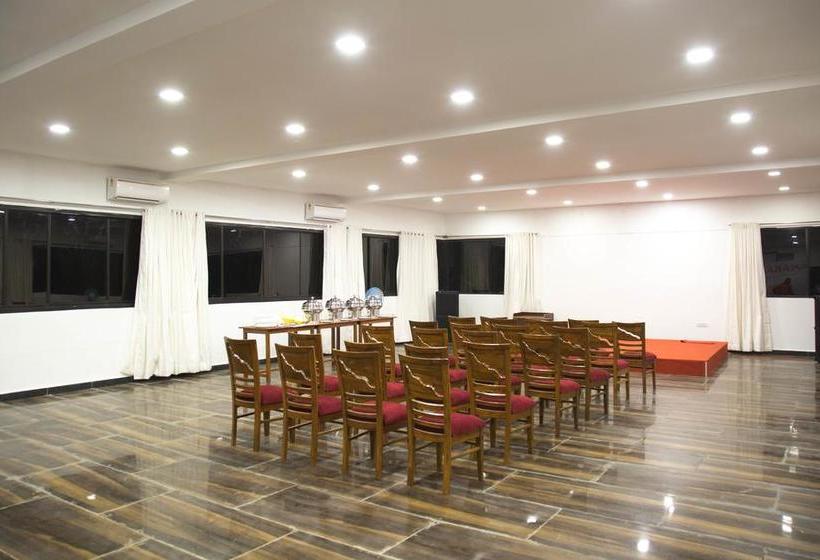 Hotel Arambol Arbour 1