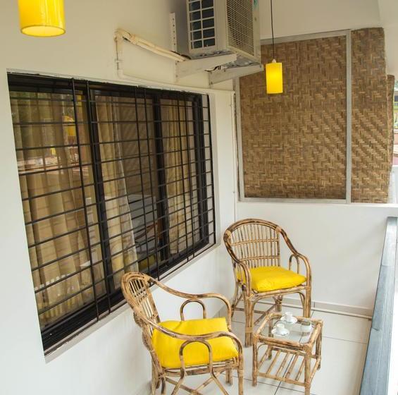 Hotel Arambol Arbour 10