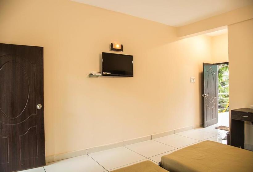 Hotel Arambol Arbour 13