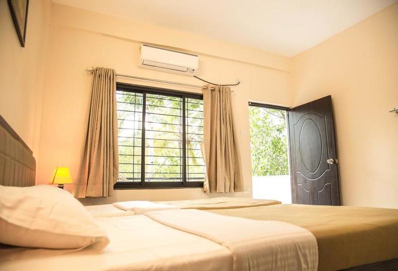 Hotel Arambol Arbour 14