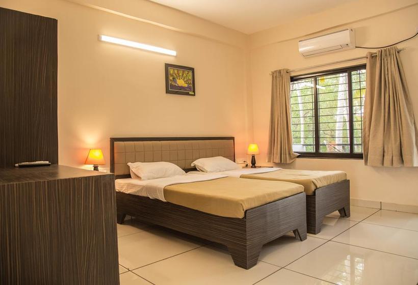 Hotel Arambol Arbour 15