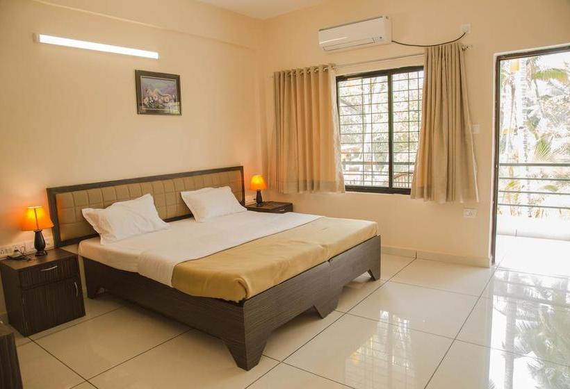 Hotel Arambol Arbour 4