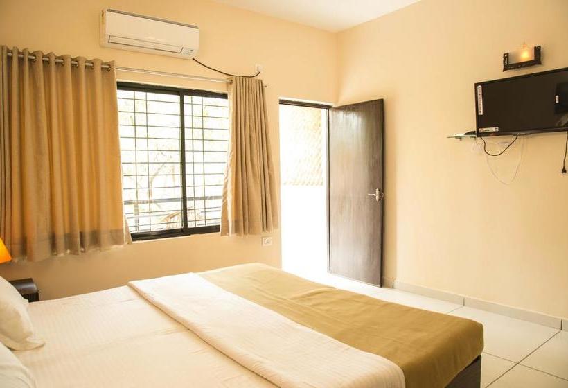 Hotel Arambol Arbour 6