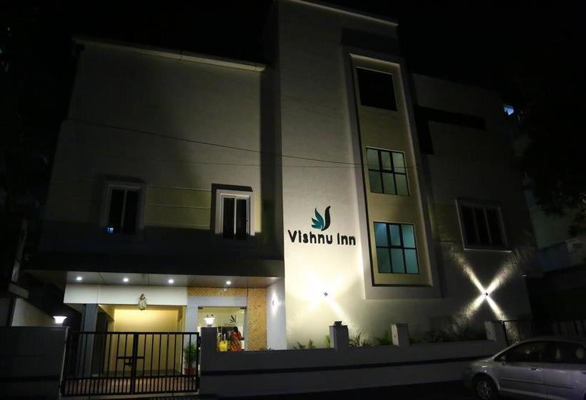 Hotel Vishnu Inn 4