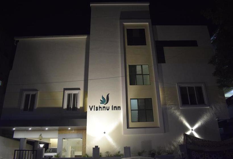 Hotel Vishnu Inn 9