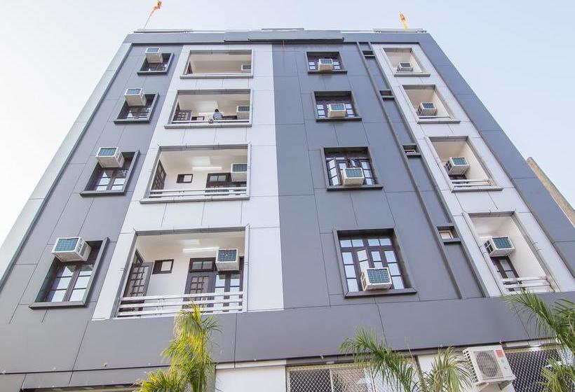 Oyo 10625 Hotel Sunrise By City Culture 13