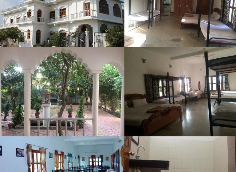 Dormitory Bed & Breakfast Khajuraho Madhya Pradesh