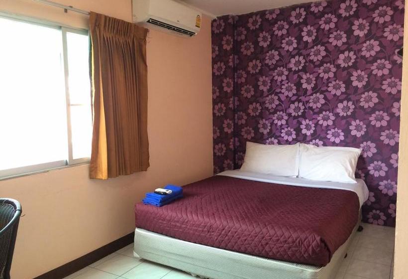 Hotel Saithong Place Pattaya