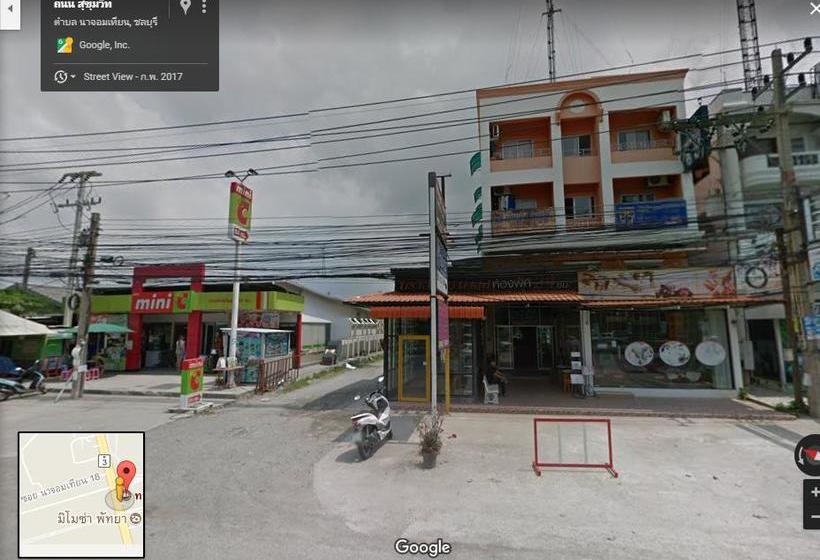 Hotel Saithong Place Pattaya 1