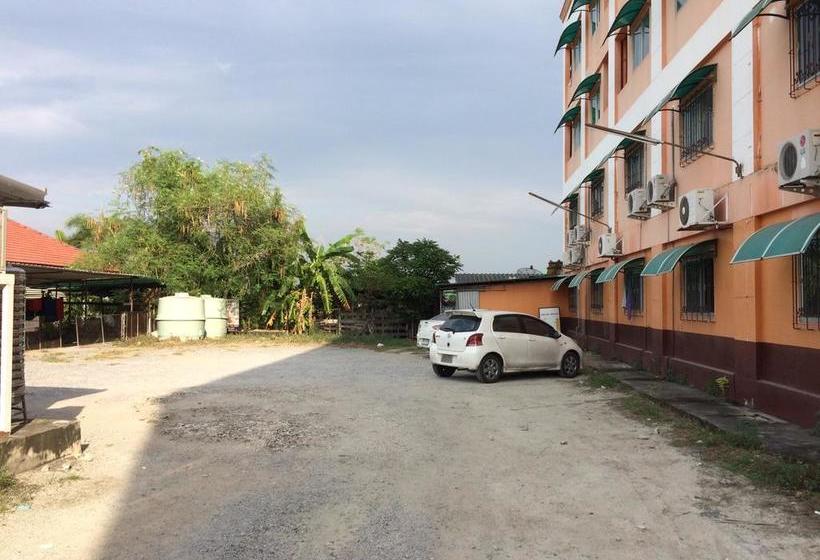 Hotel Saithong Place Pattaya 10