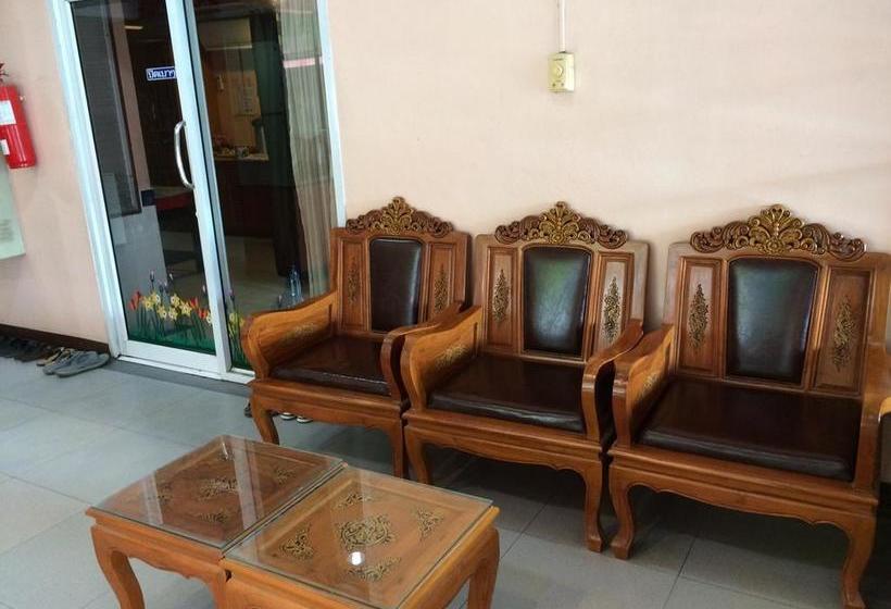 Hotel Saithong Place Pattaya 11