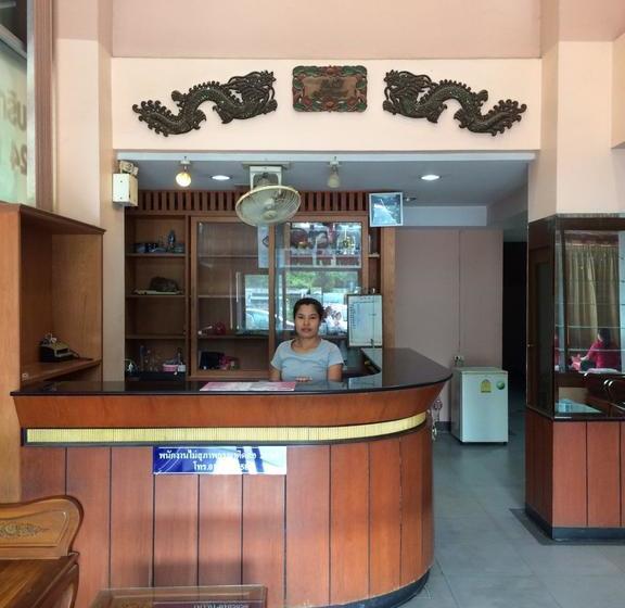 Hotel Saithong Place Pattaya 12