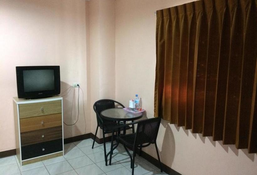 Hotel Saithong Place Pattaya 3