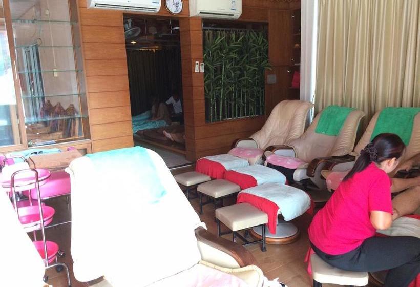 Hotel Saithong Place Pattaya 5