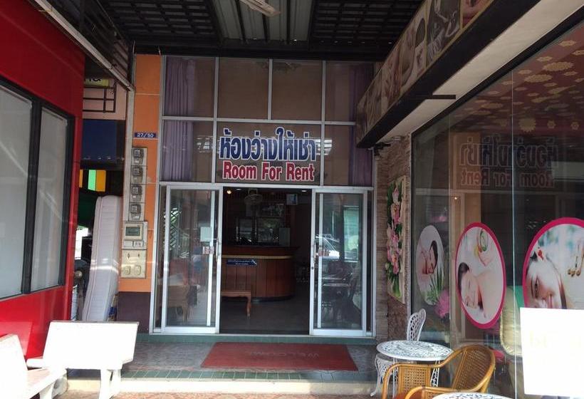 Hotel Saithong Place Pattaya 8