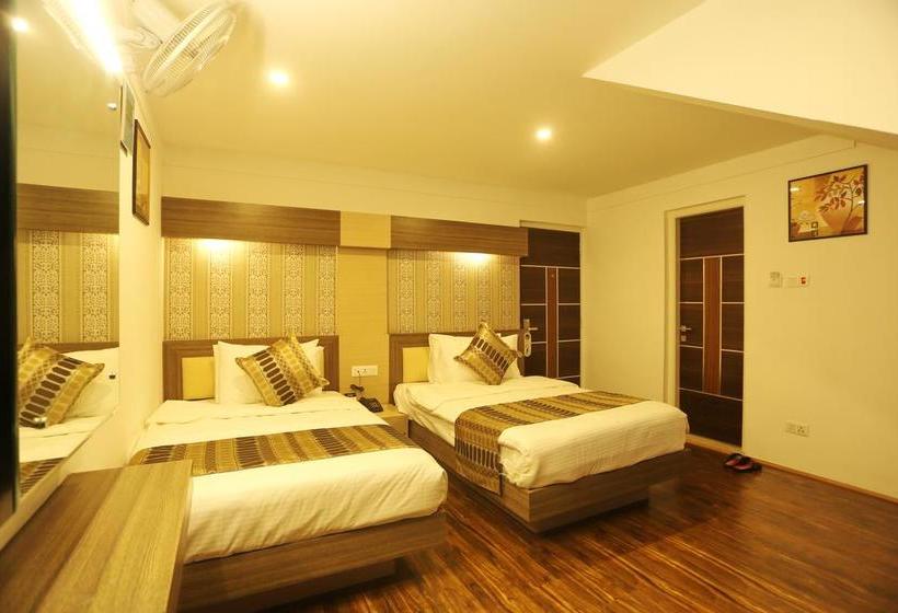 Hotel 22 Enclave Evoke Lifestyle 9