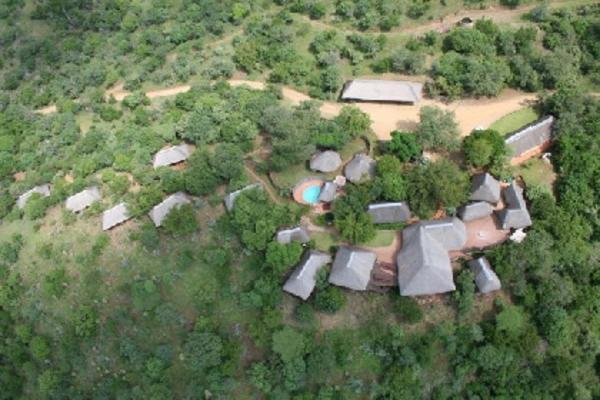 Hotel Mvubu River Lodge 1