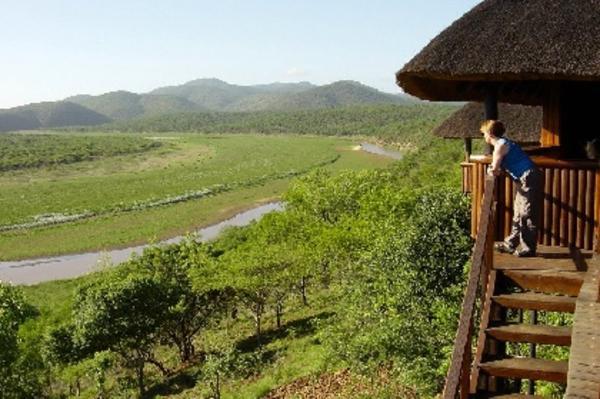 Hotel Mvubu River Lodge 2