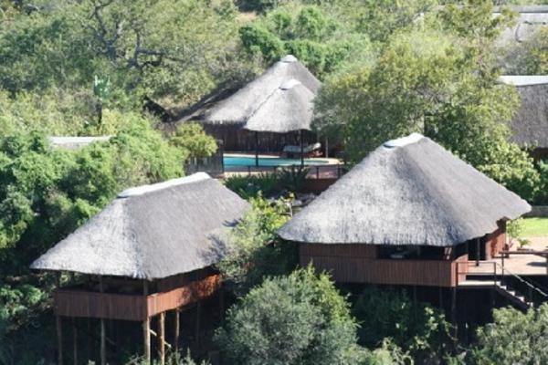 Hotel Mvubu River Lodge 4