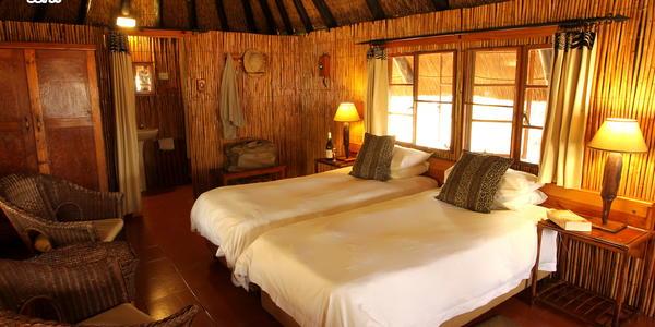 Hotel Mvubu River Lodge 7