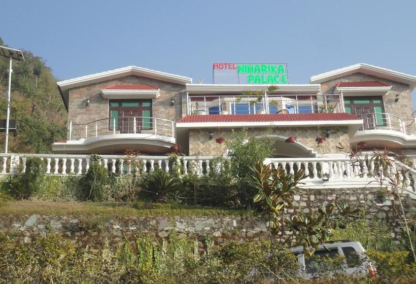 Hotel Niharika Palace Bhimtal