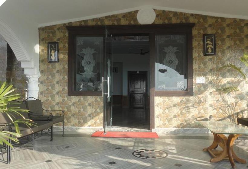 Hotel Niharika Palace 2