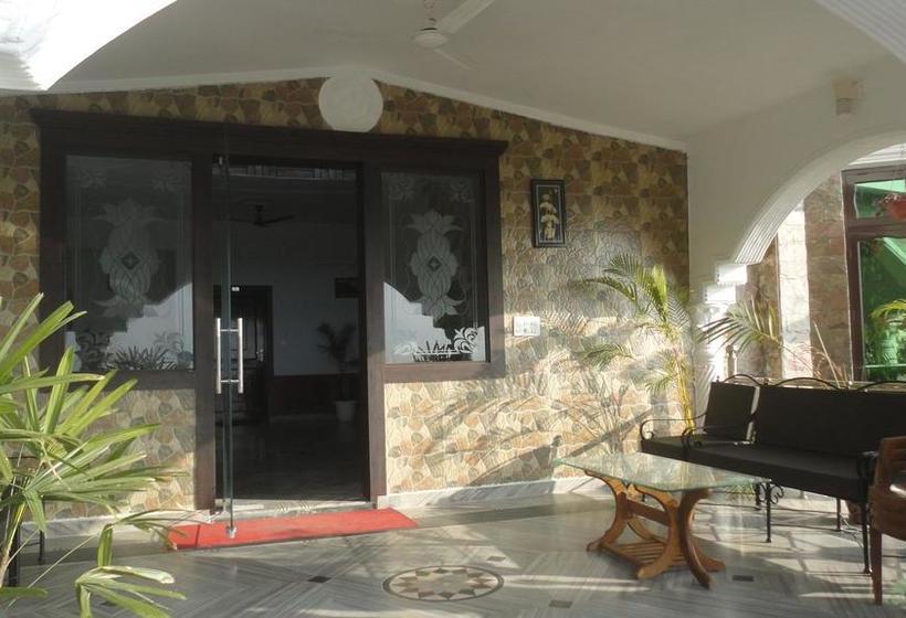 Hotel Niharika Palace 3