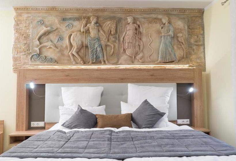 Hotel Sparta Oldemburgo Baja Sajonia