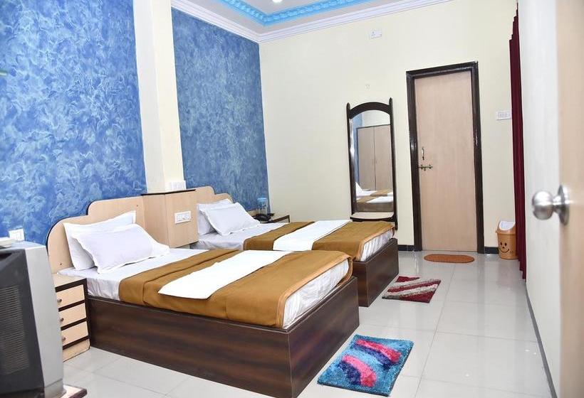 Hotel Gold Inn Aurangabad 19