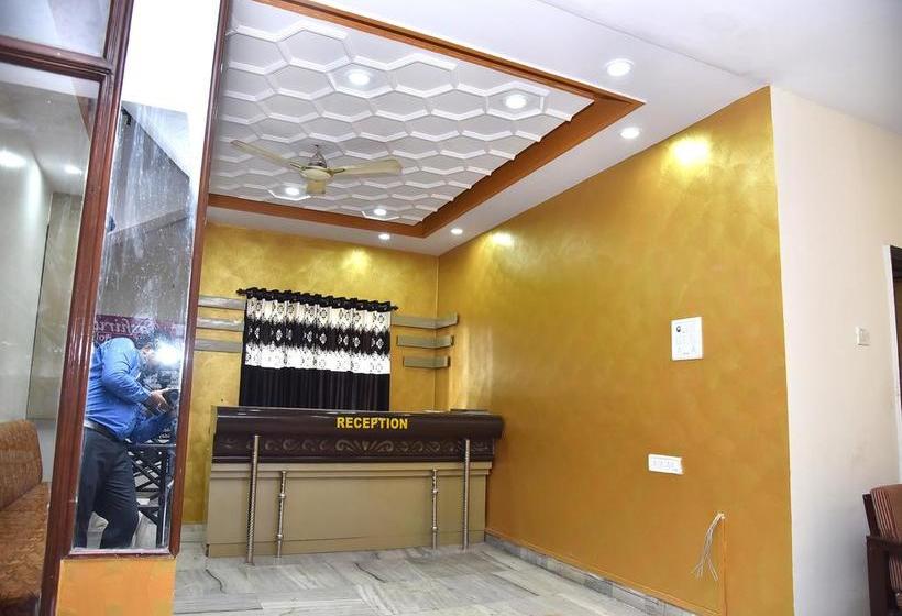 Hotel Gold Inn Aurangabad 6