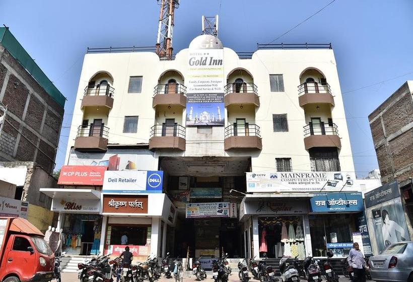 Hotel Gold Inn Aurangabad 7