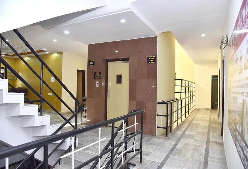 Hotel Gold Inn Aurangabad 9