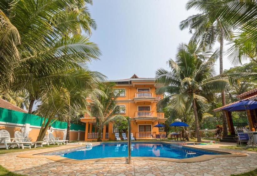 Resort Palmeiras Dourado