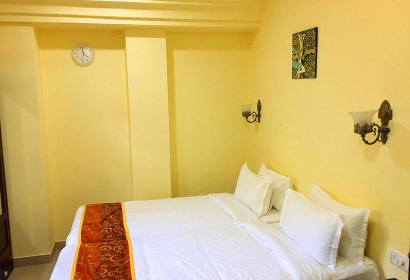 Resort Palmeiras Dourado 1