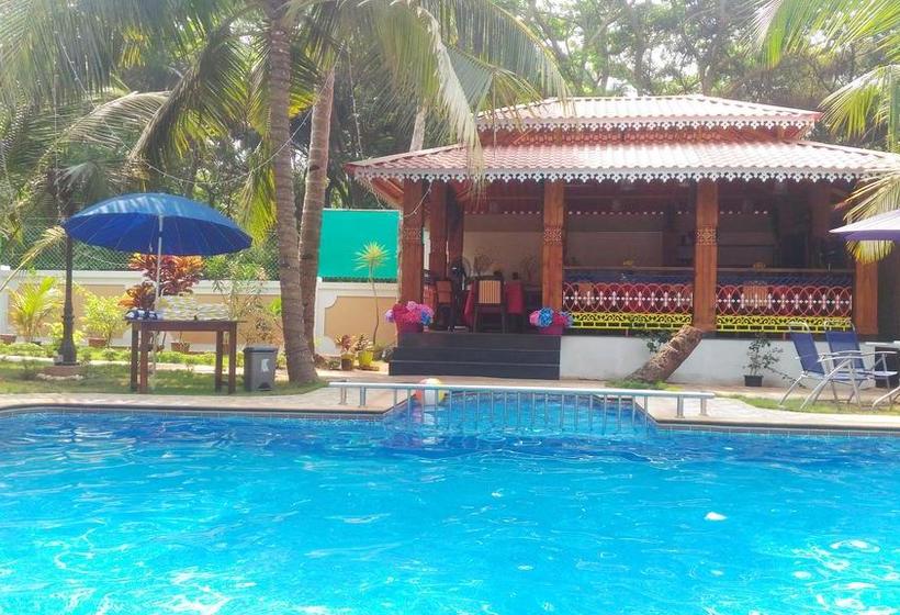 Resort Palmeiras Dourado 13