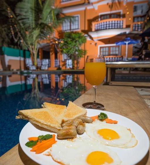 Resort Palmeiras Dourado 14