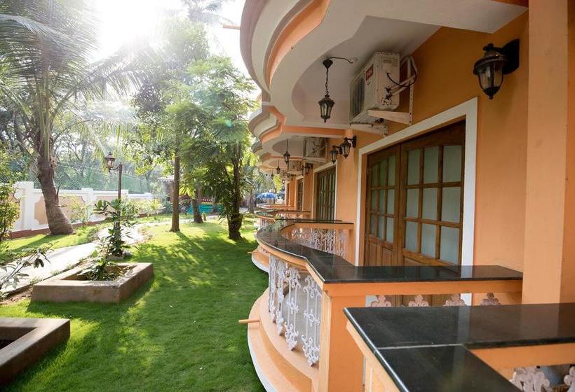 Resort Palmeiras Dourado 15