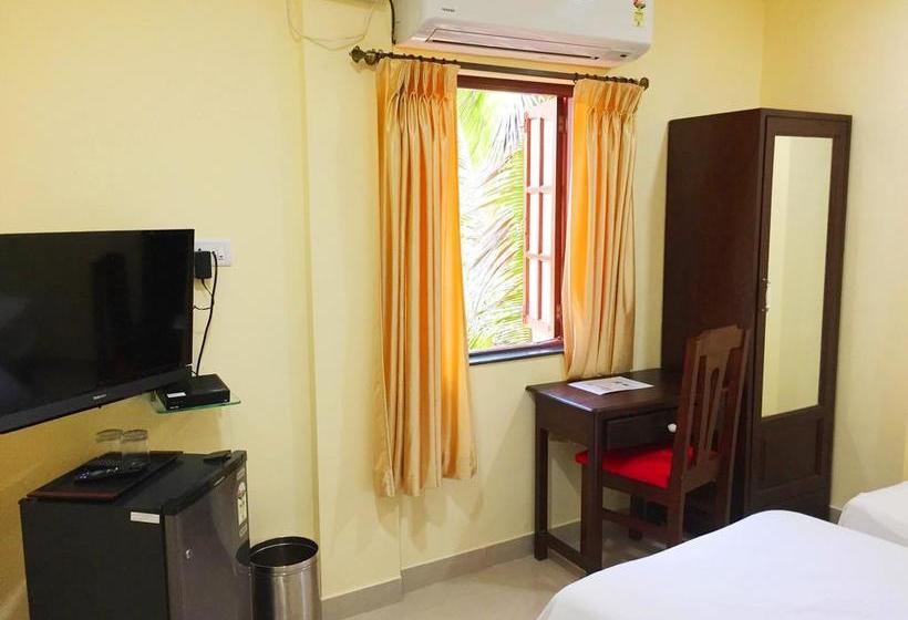 Resort Palmeiras Dourado 20