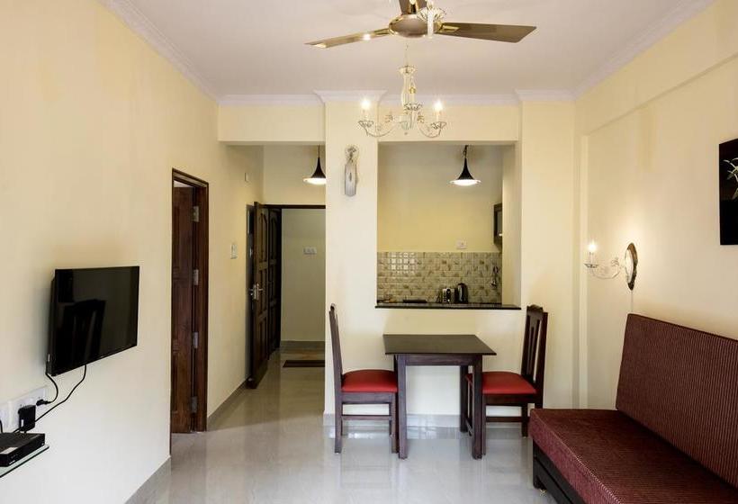 Resort Palmeiras Dourado 6