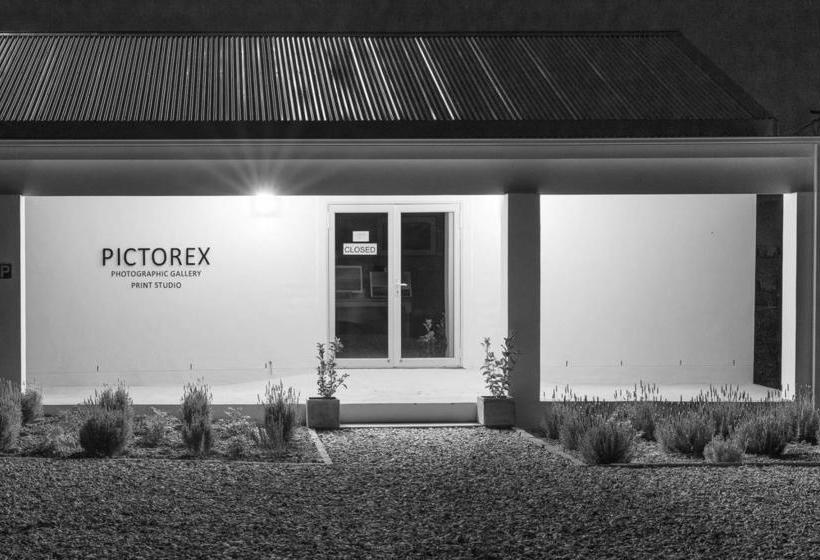 Hotel Pictorex Apartments 4