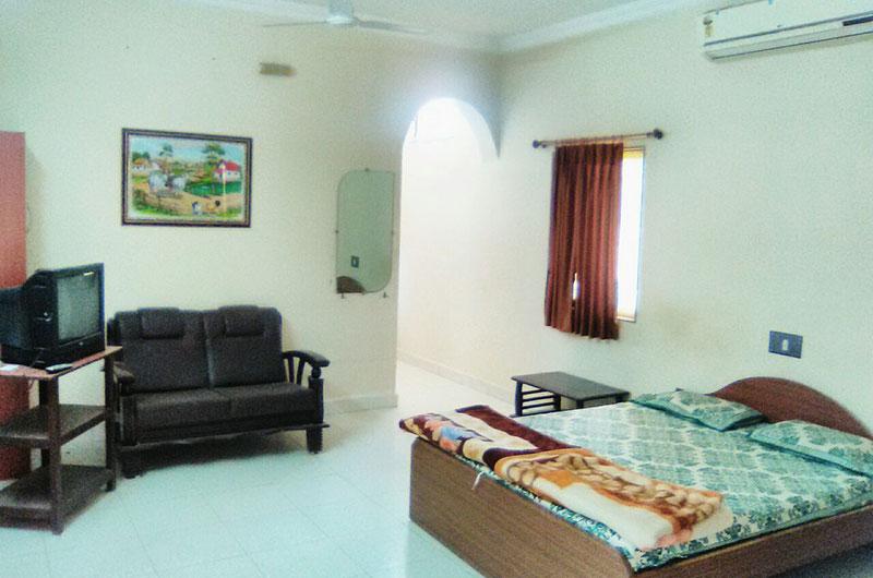 Hotel Hari Om Residency 8