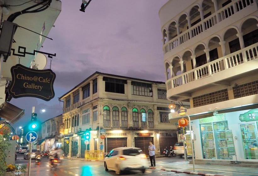 Hotel Karnvela Phuket 11