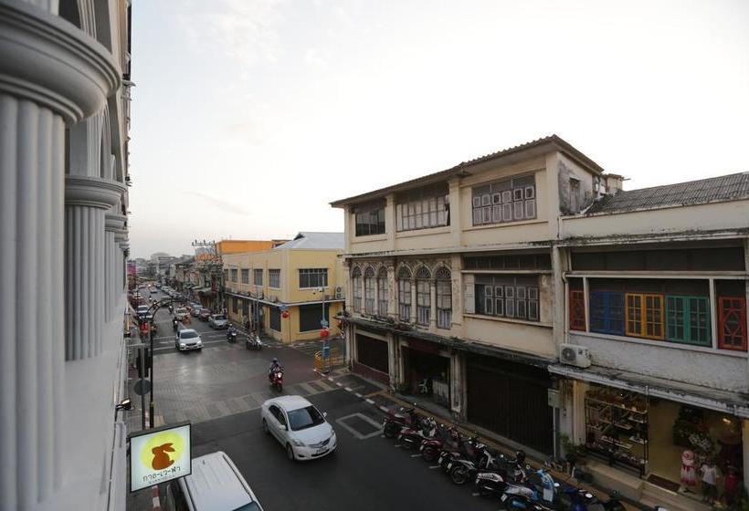 Hotel Karnvela Phuket 14