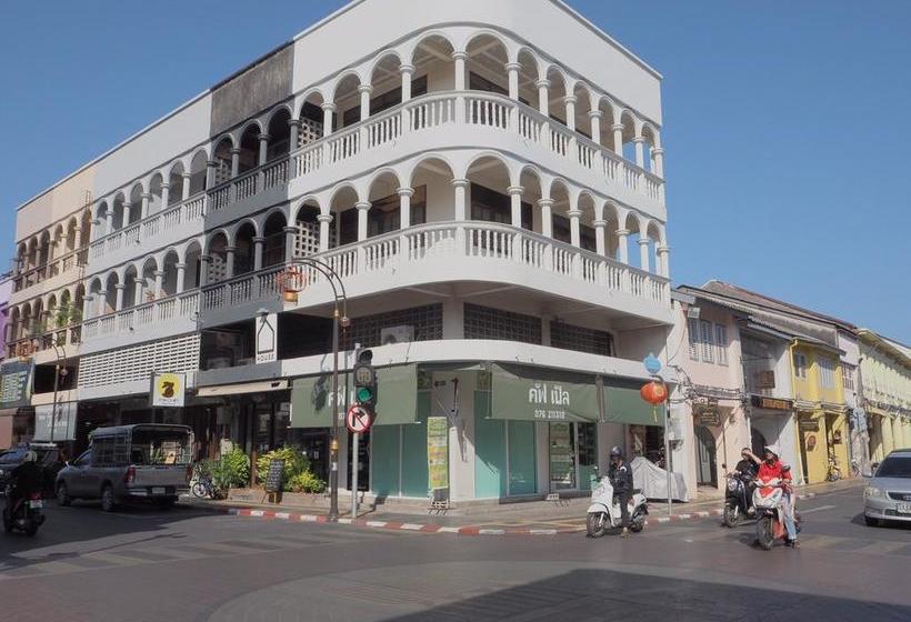 Hotel Karnvela Phuket 5