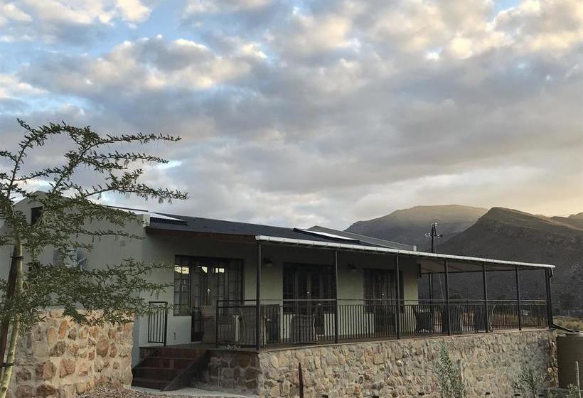 Hotel Olive Hill Guest House Robertson Western Cape