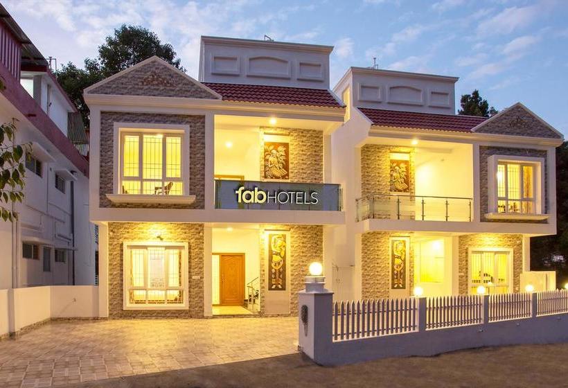 Fabhotel Vinu Valley Resort Funcity Tamil Nadu