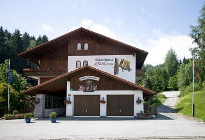 Hotel Gästehaus Falkenau Urlaub Mit Hund 1