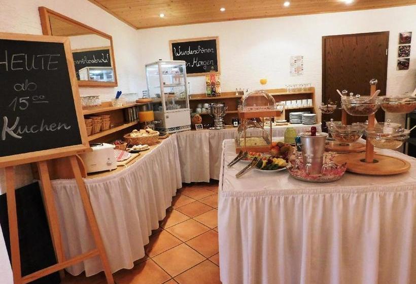 Hotel Gästehaus Falkenau Urlaub Mit Hund 12