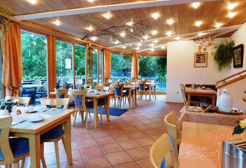 Hotel Gästehaus Falkenau Urlaub Mit Hund 16