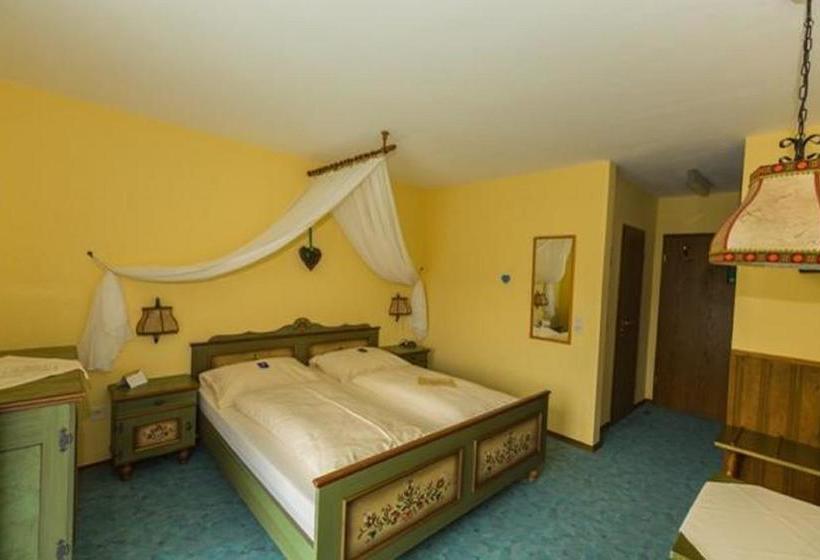 Hotel Gästehaus Falkenau Urlaub Mit Hund 17